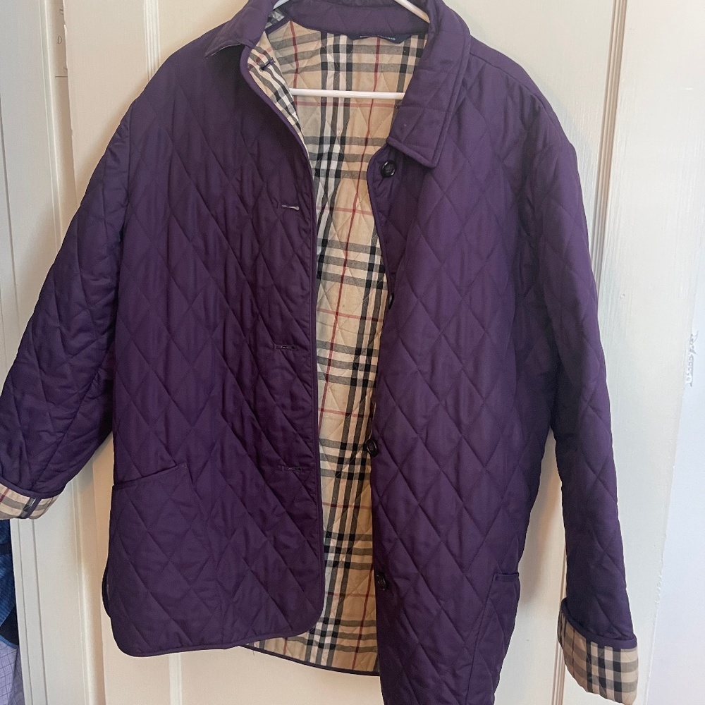 Burberrys women casual Jacket